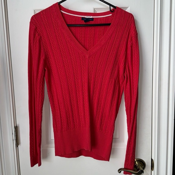 Tommy Hilfiger Sweaters - Tommy Hilfiger V-Neck Sweater